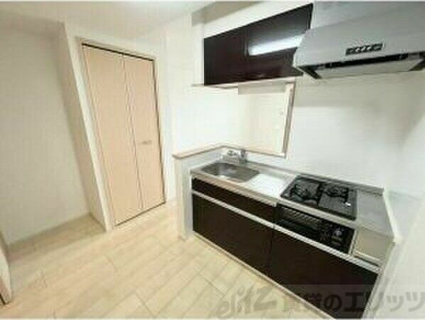 ルミナス上新庄の物件内観写真